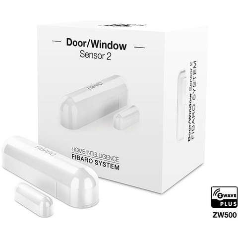 Датчик открытия двери/окна  FIBARO Door/Window Sensor 2