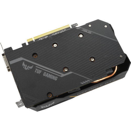 Видеокарта PCI-E ASUS nVidia GeForce GTX 1650 Super TUF Gaming O4G 4096Mb GDDR5 ( TUF-GTX1650S-O4G-Gaming ) Ret