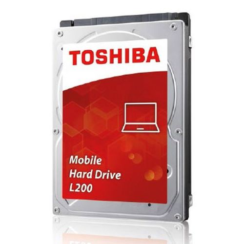 Жесткий диск 2.5" SATA3 500Гб Toshiba L200, 5400rpm 8mb ( HDWJ105UZSVA ) OEM