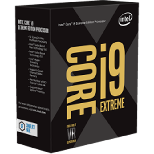 Процессор LGA 2066 Intel Core i9 9980XE 3.0GHz, 24.75Мб, ( BX80673I99980X ) Box