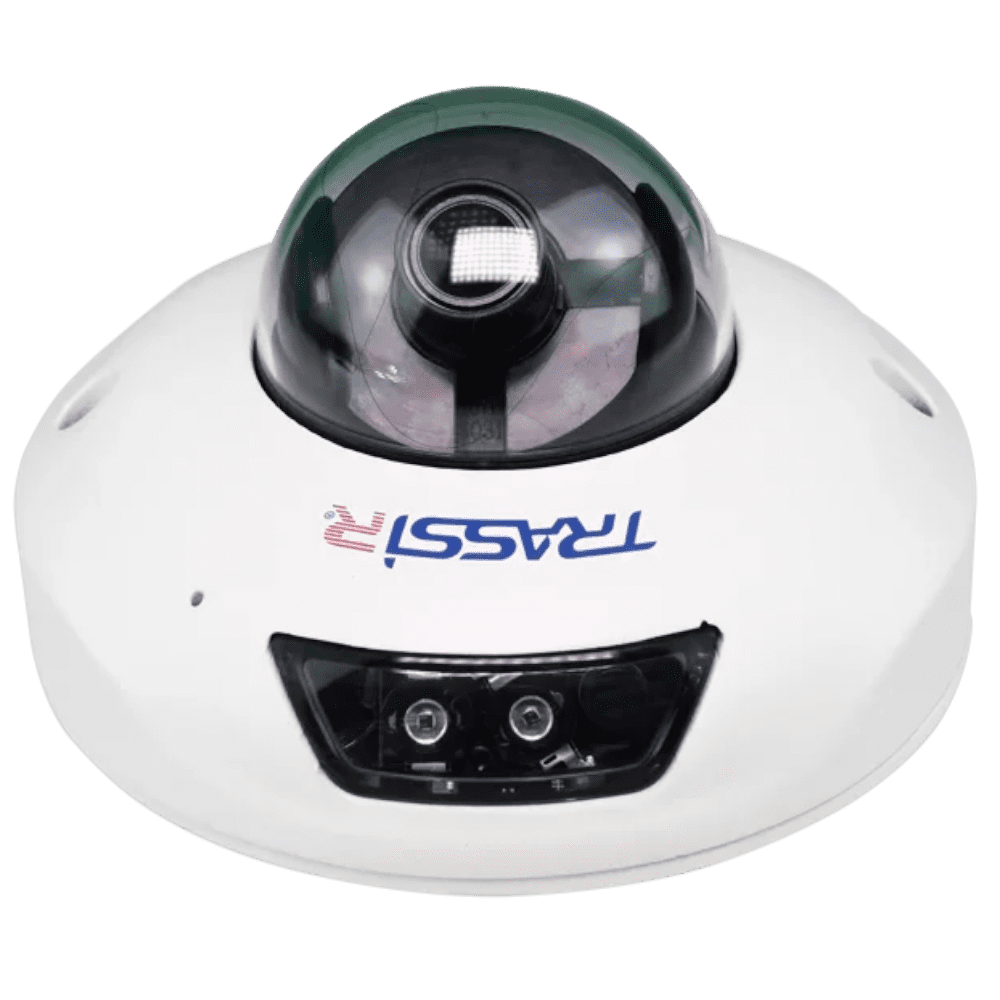 IP-камера TRASSIR TR-D4121IR1 v4 (3.6 мм)