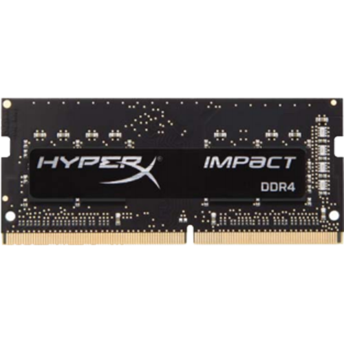 Модуль памяти SO-DIMM DDR4 2933Mhz 8Gb Kingston HyperX Impact ( HX429S17IB2/8 )