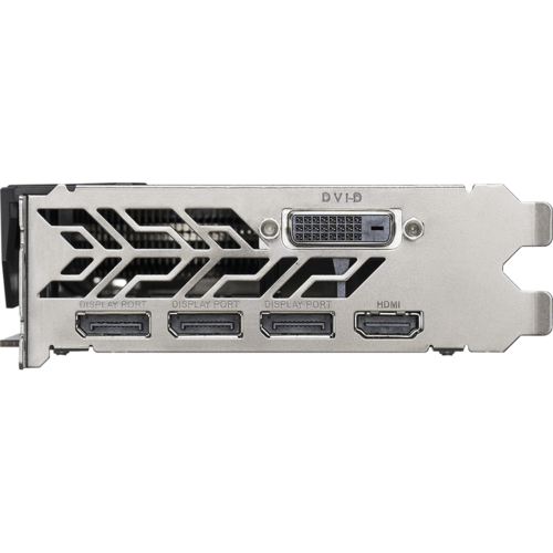 Видеокарта PCI-E ASRock AMD Radeon RX 570 8192MB DDR5 ( PG D Radeon RX570 8G OC ) Retail