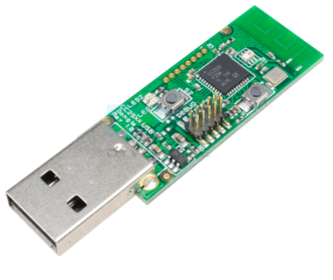USB-стик ZigBee CC2531 с поддержкой Shepard