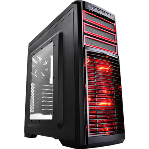Корпус Deepcool KENDOMEN RD черный