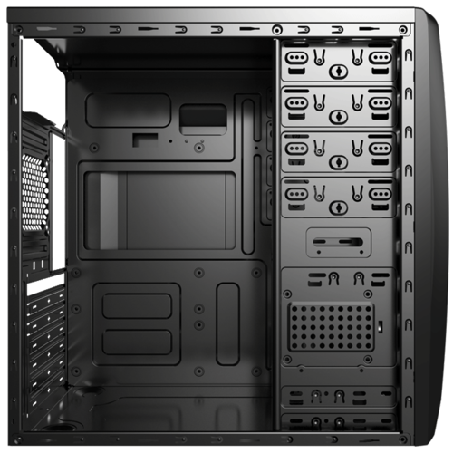 Корпус AeroCool Cs-1102 Black