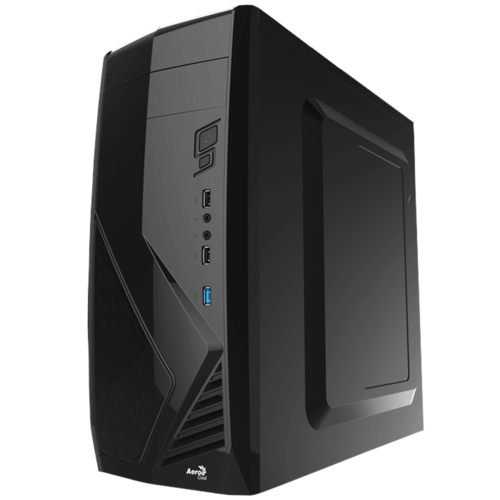 Корпус AeroCool Cs-1102 Black