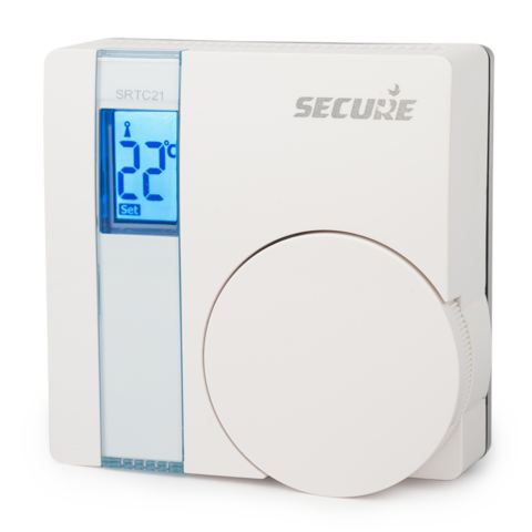 Настенный комнатный термостат Secure SRT323