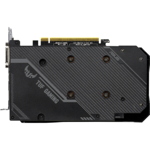 Видеокарта PCI-E ASUS GeForce GTX 1660 6144Mb, TUF-GTX1660-O6G-Gaming GDDR5X Ret