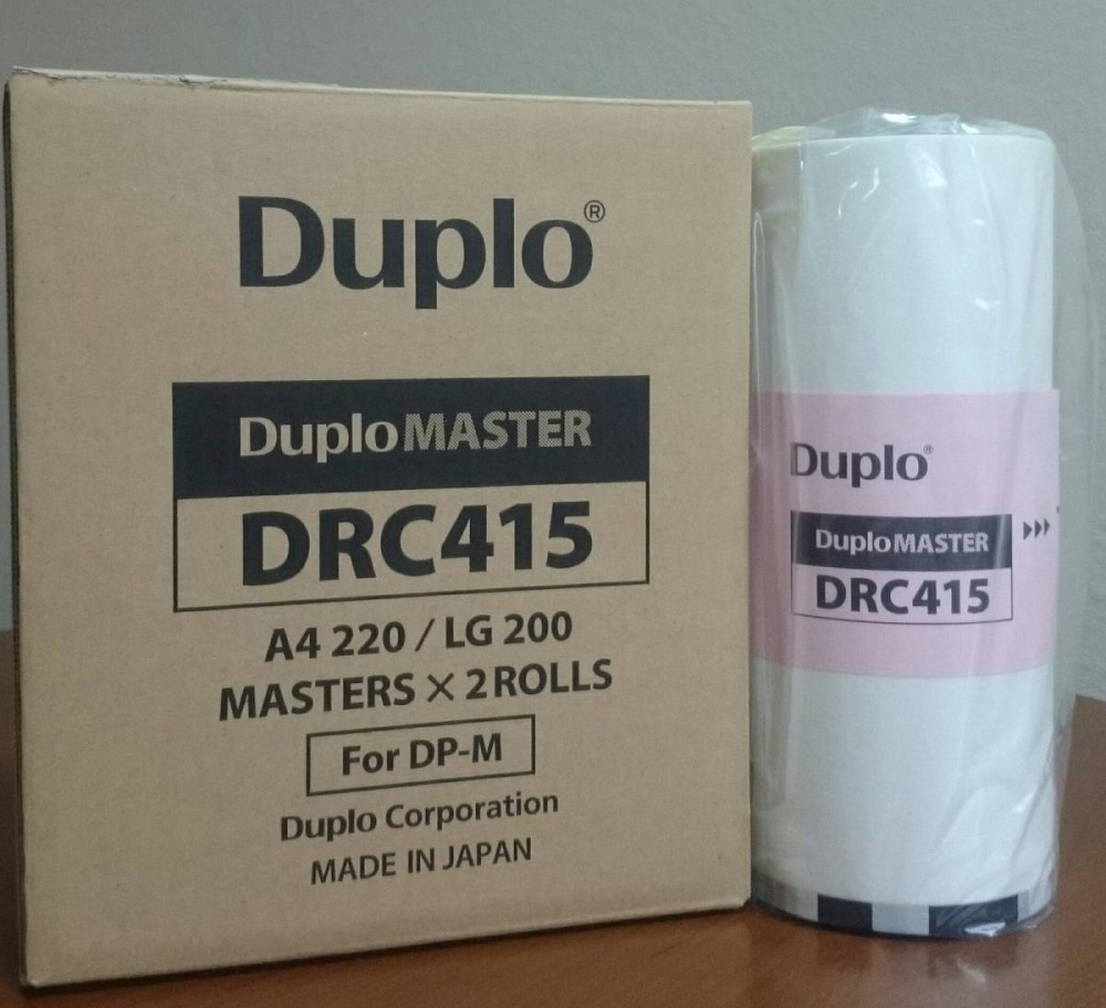 Duplo DRC415 / DRC416 Master Film | 901051 оригинальная мастер-пленка