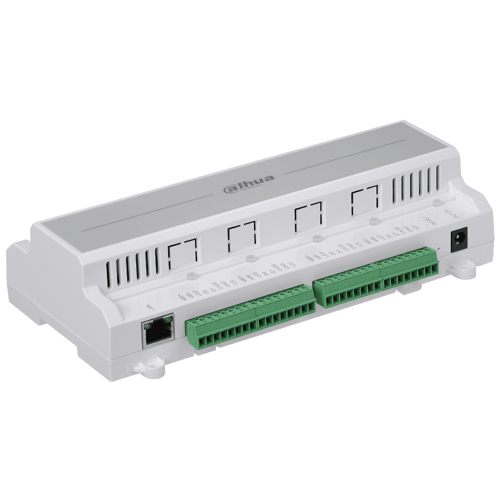 Сетевой контроллер СКУД на 4 двери Dahua DHI-ASC1204B-S