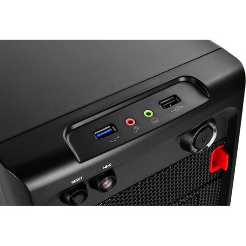 Корпус Deepcool SMARTER черный