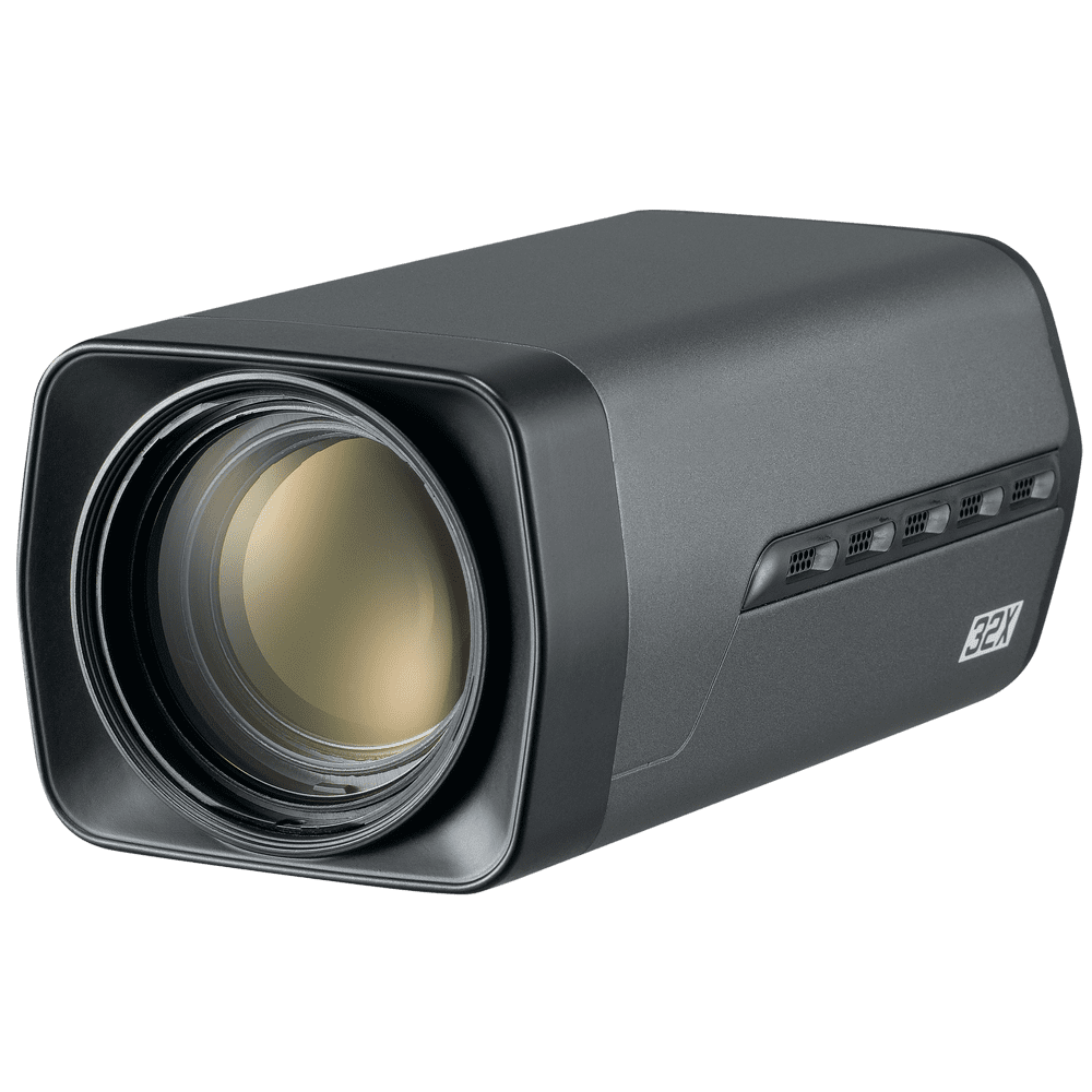 Сетевая корпусная зум-камера Wisenet SNZ-6320P с 32-кратной оптикой