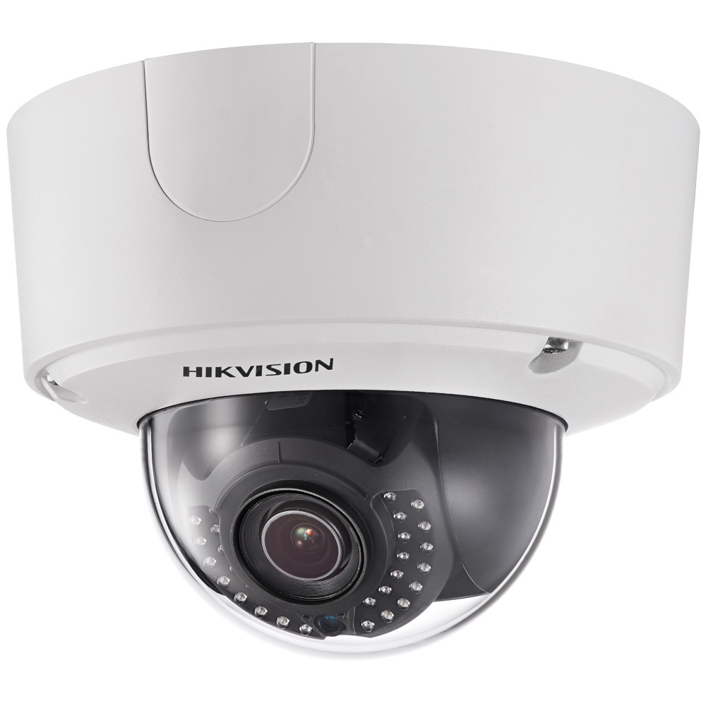 Smart-камера Hikvision DS-2CD4526FWD-IZH для условий слабой освещенности с motor-zoom