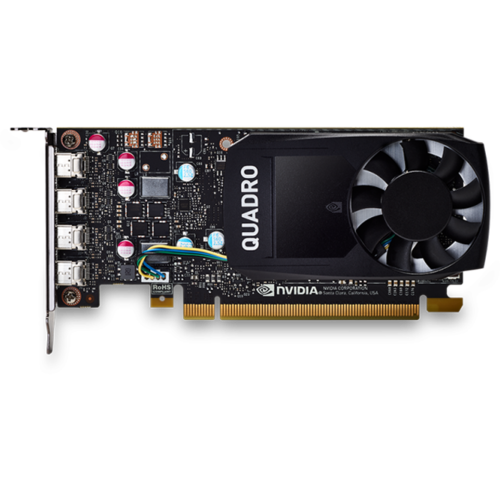 Видеокарта PCI-E PNY nVidia Quadro P620 ( VCQP620BLK-1 ) 2Gb Oem