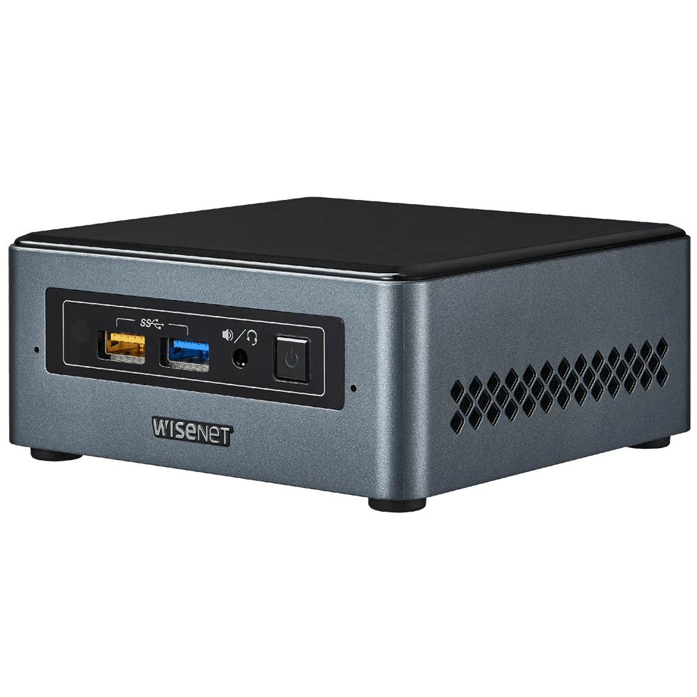 Сервер управления СКУД на 32 двери Wisenet SSA-A100
