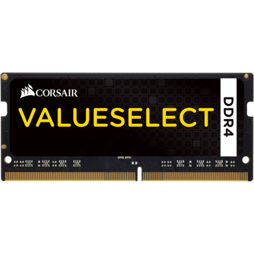 Модуль памяти SO-DIMM DDR4 4Gb 2133MHz Corsair ( CMSO4GX4M1A2133C15 )
