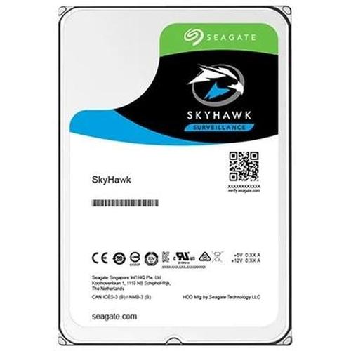 Жесткий диск 3.5" SATA3 6Тб 5400rpm 256mb Seagate SkyHawk ( ST6000VX001 ) OEM