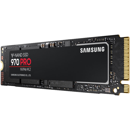 Накопитель SSD M.2 2280 PCI-E NVMe 1024Гб Samsung 970 Pro ( MZ-V7P1T0BW )