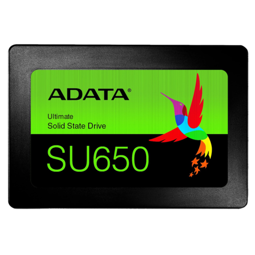Накопитель 2.5" 960Gb A-Data Ultimate SU650 ASU650SS-960GT-R SATA3