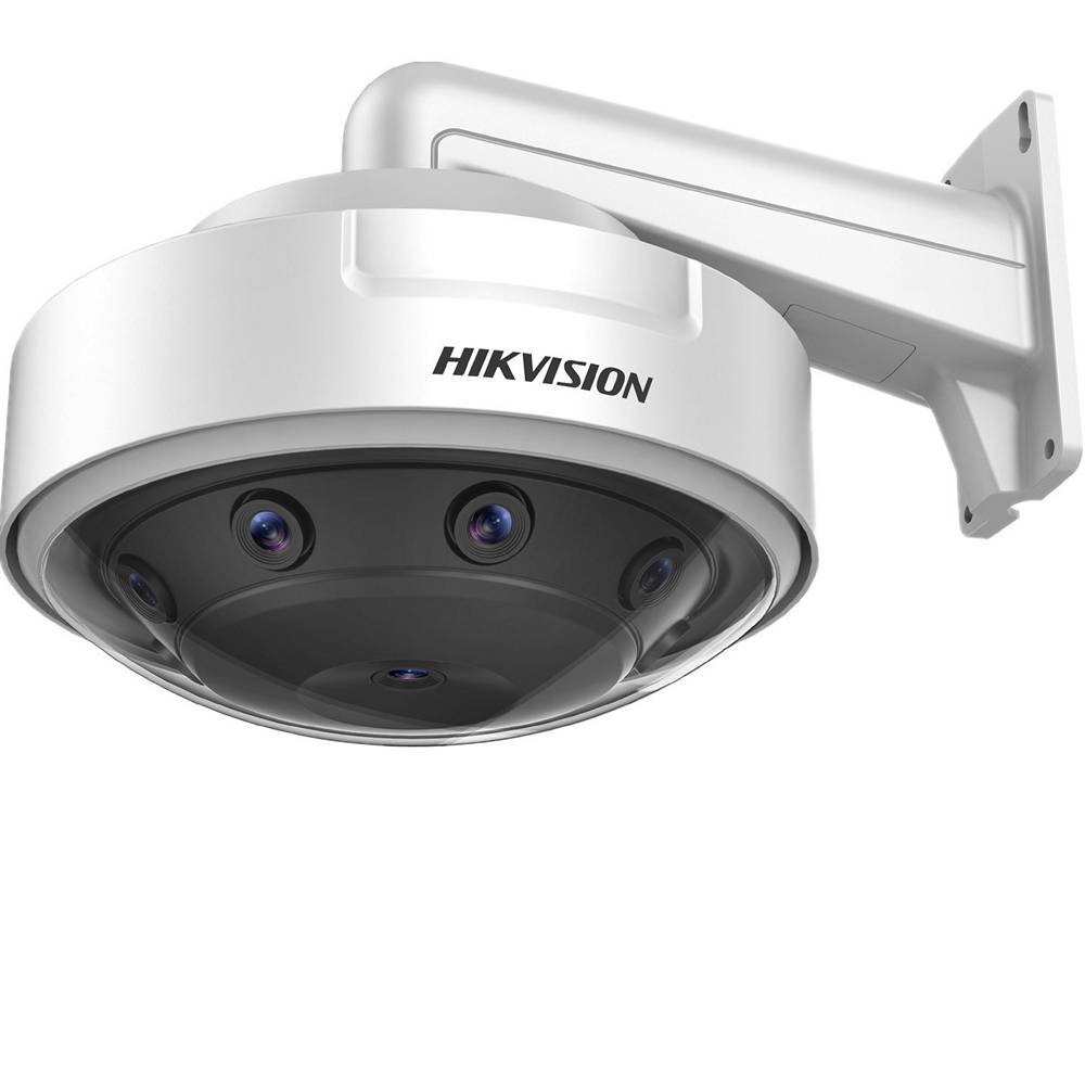 Камеры видеонаблюдения томск. Сетевая панорамная камера 360° 18 МП Hikvision DS-2dp1636-d с 9 объективами. Hikvision DS-2cd2. Hikvision камера 360. Камера панорамная 360 IP HIVISION.