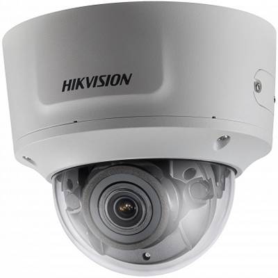 Вандалостойкая IP-камера Hikvision DS-2CD2735FWD-IZS с Motor-zoom и EXIR-подсветкой