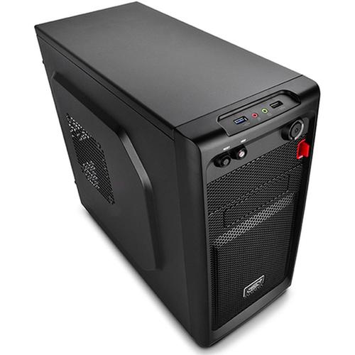 Корпус Deepcool SMARTER черный