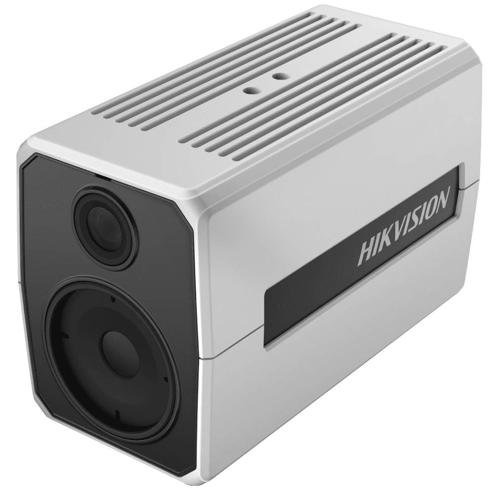 Термографическая камера Hikvision DS-2TA13-6VI/H1 с измерением температуры тела