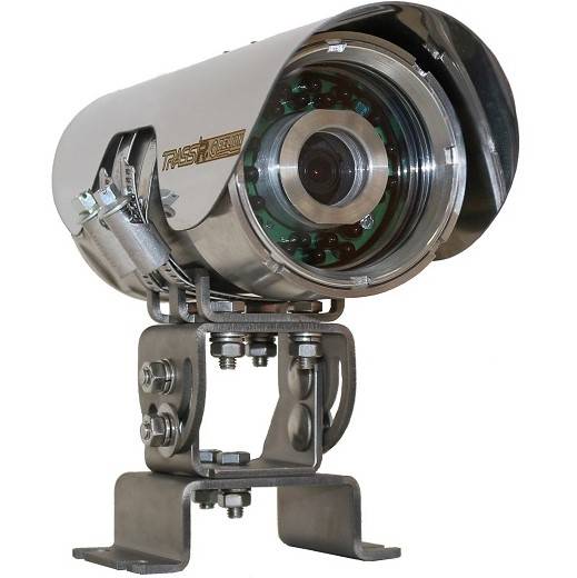 Взрывозащищенная IP-камера Релион-TRASSIR Н-50-IP-2 Мп-РоЕ исп. 01