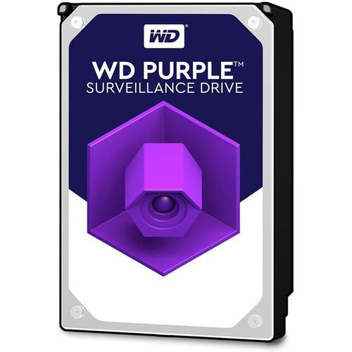 Жесткий диск 3.5" SATA3 8Тб WD Purple 5400rpm 256mb ( WD82PURZ )