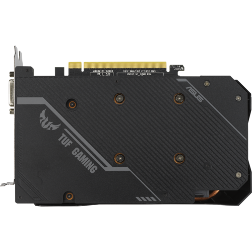 Видеокарта PCI-E ASUS nVidia GeForce GTX 1650 Super TUF Gaming O4G 4096Mb GDDR5 ( TUF-GTX1650S-O4G-Gaming ) Ret
