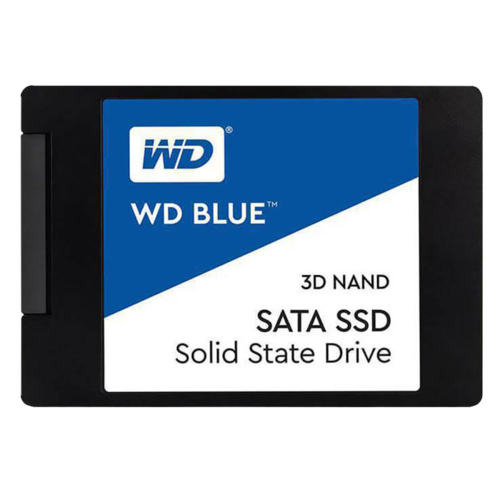 Накопитель 2.5" 1000Gb Western Digital Blue WDS100T2B0A SATA3