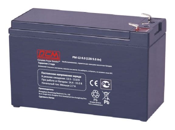 Батарея Powercom PM-12-9.0 для ИБП