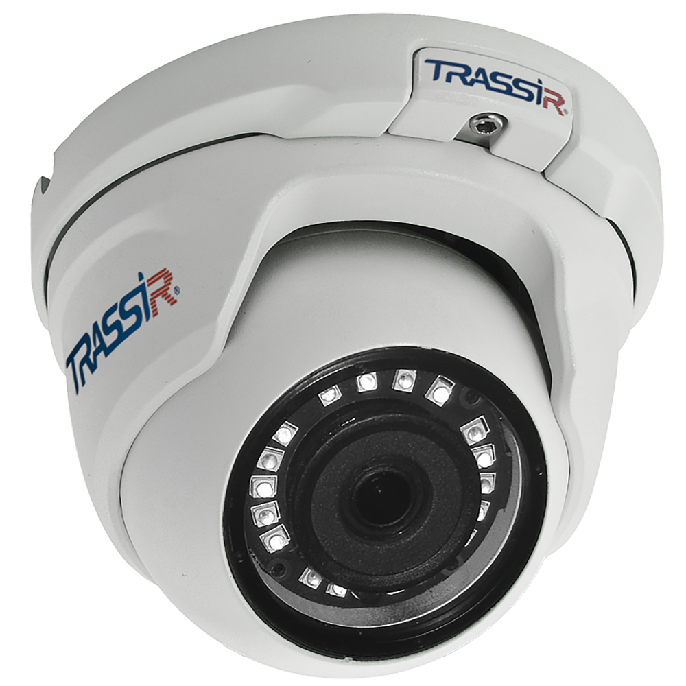IP-камера TRASSIR TR-D2S5-noPoE (3.6 мм)