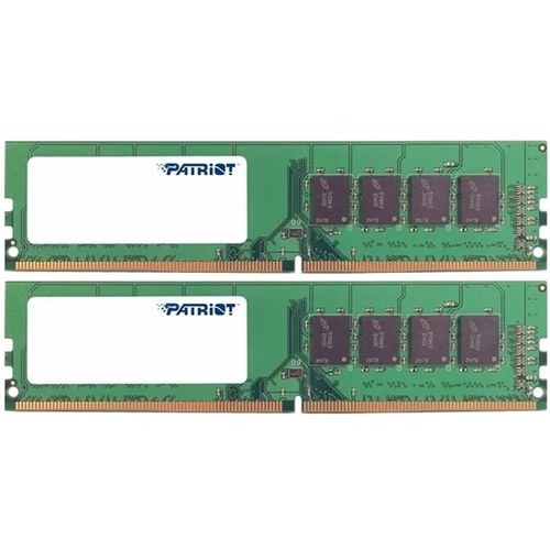 Модуль памяти DDR4 16Gb (2х8Gb) PC-21300 2666MHz PATRIOT ( PSD416G2666K )