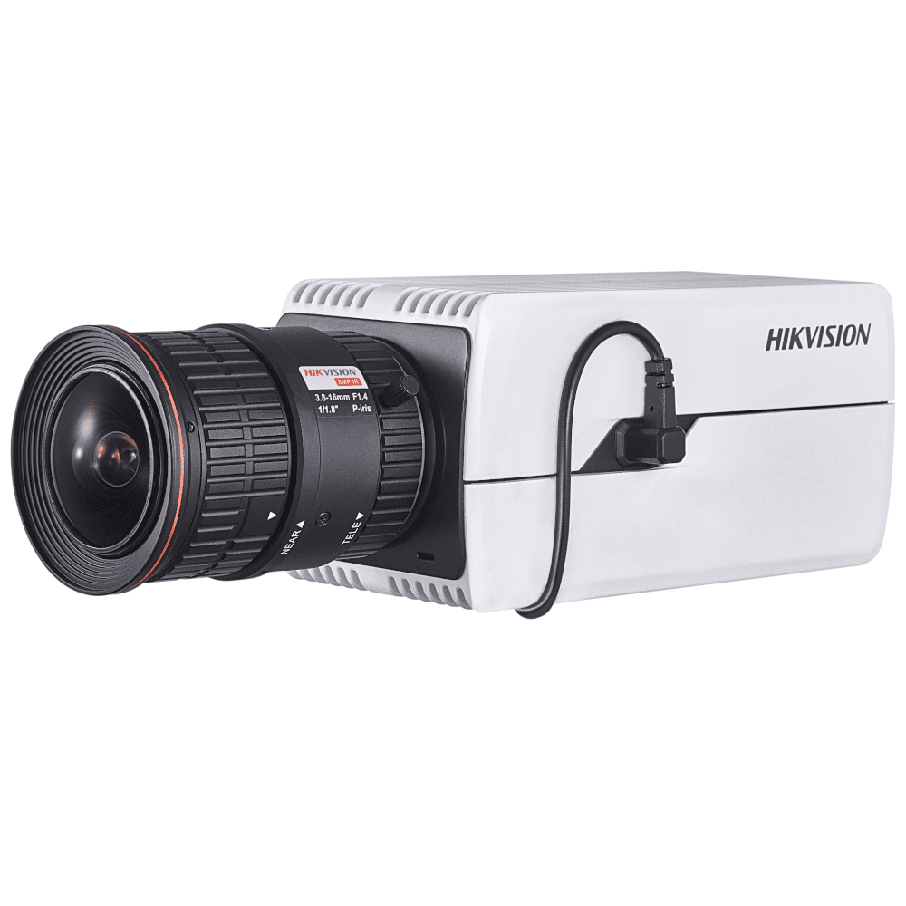 2 Мп IP-камера Hikvision DS-2CD7026G0-AP без объектива с обнаружением лиц и подсчетом людей