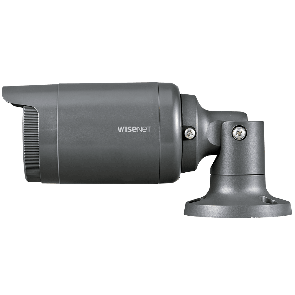 Сетевая камера Wisenet LNO-6030R с WDR 120 дБ и ИК-подсветкой