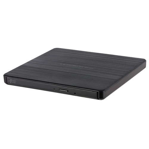 Оптический привод USB DVD-RW LG , Black ( GP60NB60 ) Retail