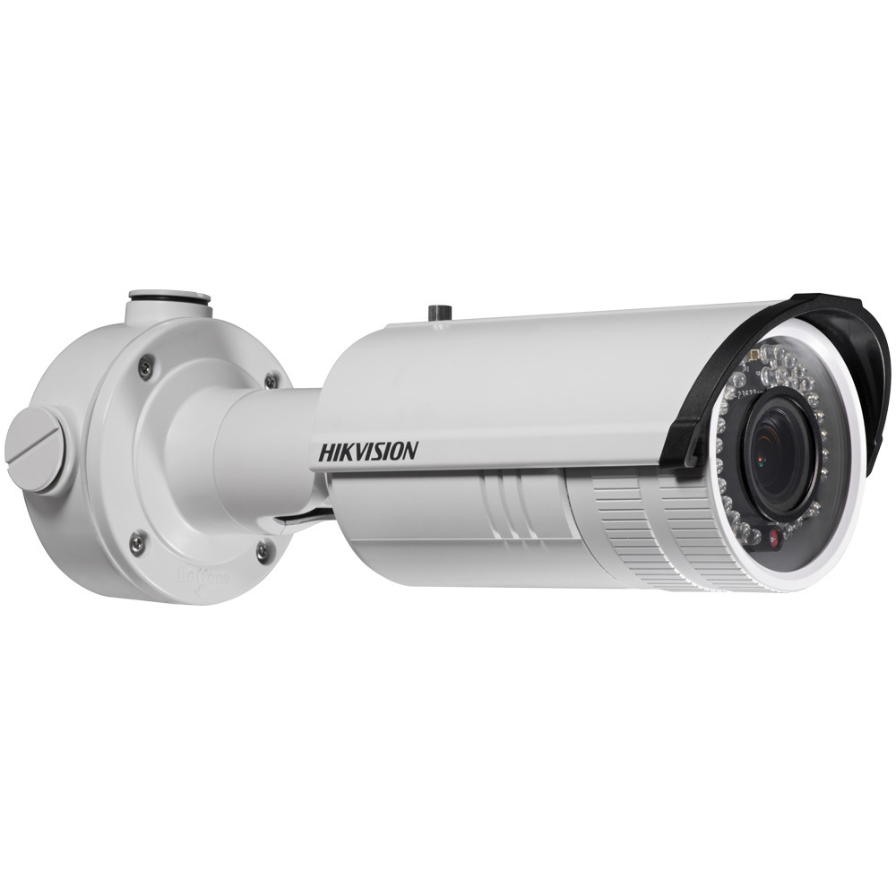 IP камера-цилиндр с моторизованным объективом Hikvision DS-2CD2642FWD-IZS