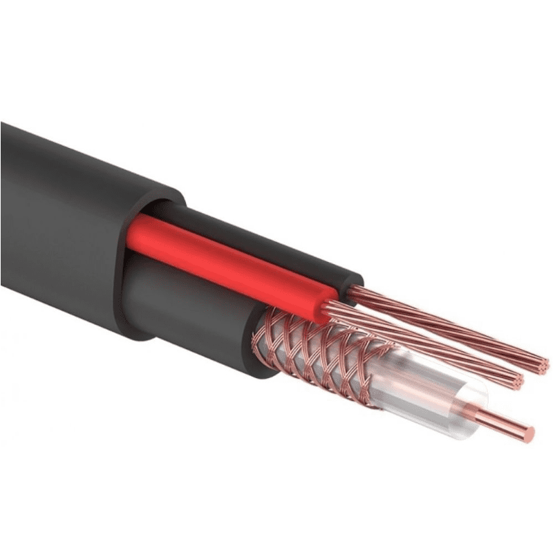 Коаксиальный кабель Rexant 01-4105, 200 м