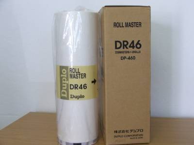 Duplo DR46 Master Film | 90108 оригинальная мастер-пленка