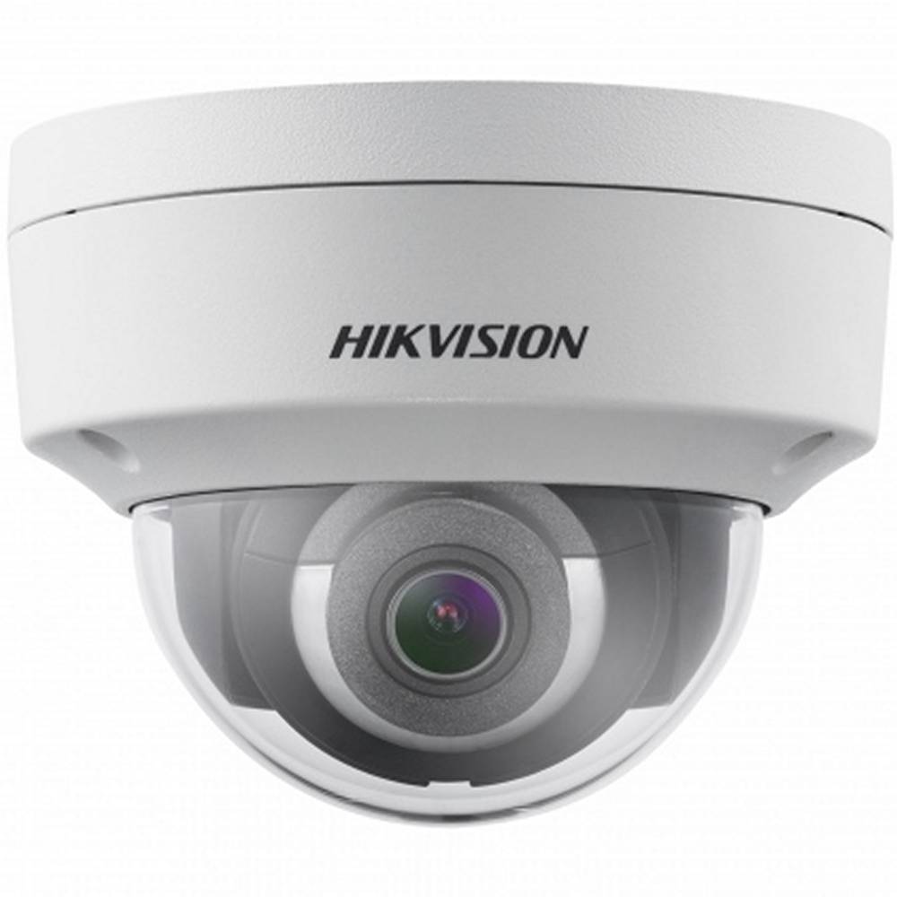 Вандалостойкая 8Мп IP-камера Hikvision DS-2CD2785FWD-IZS с EXIR-подсветкой и Motor-zoom