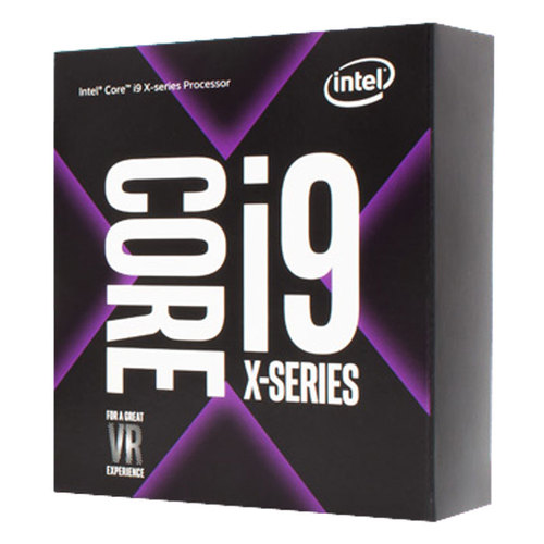 Процессор LGA 2066 Intel Core i9 7900X 3.3 GHz, 13.75Мб, (BX80673I97900X) Box