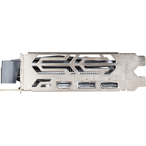 Видеокарта PCI-E MSI nVidia GeForce GTX 1650 Gaming X 4G 4096Mb GDDR5 ( GTX 1650 Gaming X 4G ) Ret