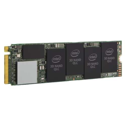 Накопитель SSD M.2 PCIe NVMe 3.0 x4 2048Гб Intel 660p-Series [SSDPEKNW020T8X1]