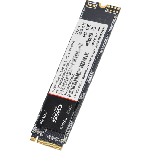 Накопитель SSD M.2 2280 PCIe NVMe 3.0 x4 1024Гб Netac N930E Pro ( NT01N930E-001T-E4X )
