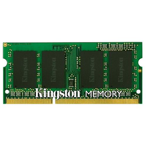 Модуль памяти SO-DIMM DDR3 1333MHz 2Gb Kingston ValueRAM 9-9-9 ( KVR13S9S6/2 )