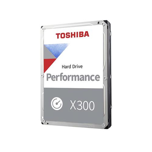 Жесткий диск 3.5" SATA3 14Тб Toshiba X300, 7200rpm 256mb ( HDWR21EUZSVA ) OEM