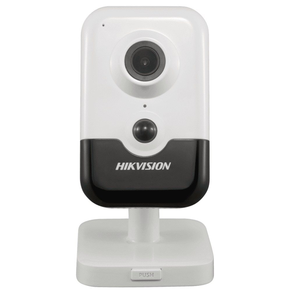 Беспроводная 2 Мп IP-камера Hikvision DS-2CD2423G0-IW (4 мм)