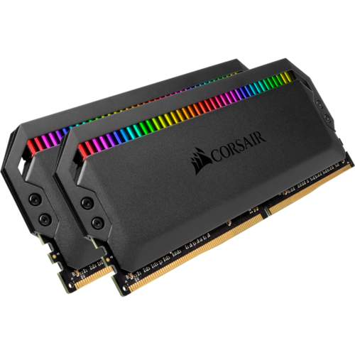 Модуль памяти DDR4 16Gb (2x8Gb) PC-25600 3200MHz Corsair ( CMT16GX4M2C3200C16 )